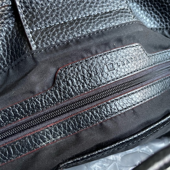 Vintage Wilsons Leather Black Shoulder Bag - Picture 11 of 12